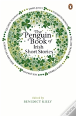 Capa do artigo The Penguin Book Of Irish Short Stories