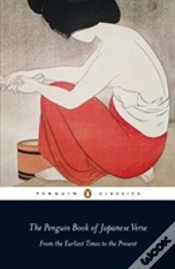 Capa do artigo The Penguin Book Of Japanese Verse