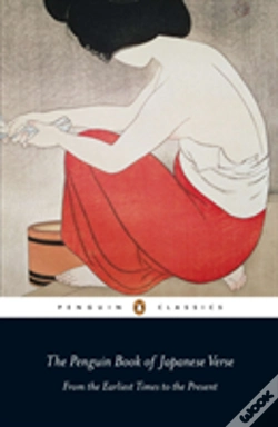Capa do artigo The Penguin Book Of Japanese Verse