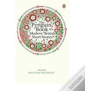Capa do artigo The Penguin Book Of Modern British Short Stories