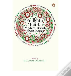 Capa do artigo The Penguin Book Of Modern British Short Stories
