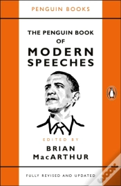 Capa do artigo The Penguin Book Of Modern Speeches