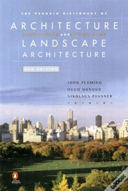 Capa do artigo The Penguin Dictionary Of Architecture And Landscape Architecture