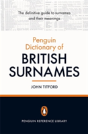 The Penguin Dictionary Of British Surnames - Preview