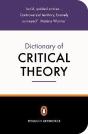 The Penguin Dictionary Of Critical Theory - Preview