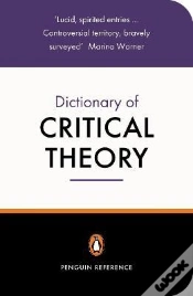 Capa do artigo The Penguin Dictionary Of Critical Theory