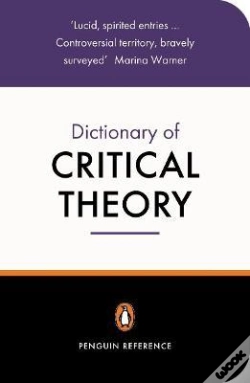 Capa do artigo The Penguin Dictionary Of Critical Theory