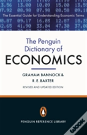Capa do artigo The Penguin Dictionary Of Economics