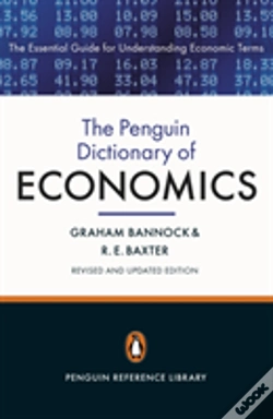 Capa do artigo The Penguin Dictionary Of Economics