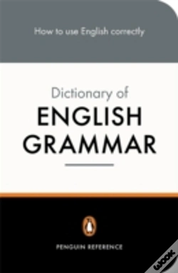 Capa do artigo The Penguin Dictionary Of English Grammar