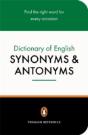 The Penguin Dictionary Of English Synonyms & Antonyms - Preview