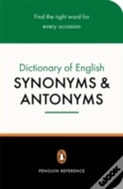 Capa do artigo The Penguin Dictionary Of English Synonyms & Antonyms