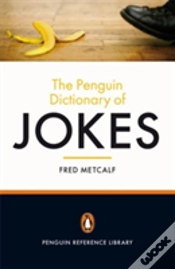 Capa do artigo The Penguin Dictionary Of Jokes