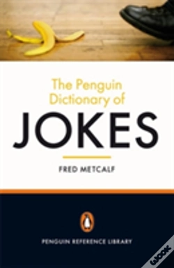 Capa do artigo The Penguin Dictionary Of Jokes