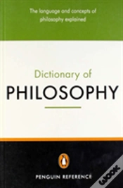 Capa do artigo The Penguin Dictionary Of Philosophy