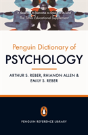 The Penguin Dictionary Of Psychology (4th Edition) - Preview