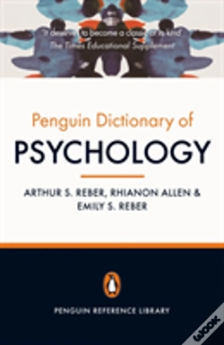 Capa do artigo The Penguin Dictionary Of Psychology (4th Edition)