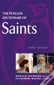 Capa do artigo The Penguin Dictionary Of Saints