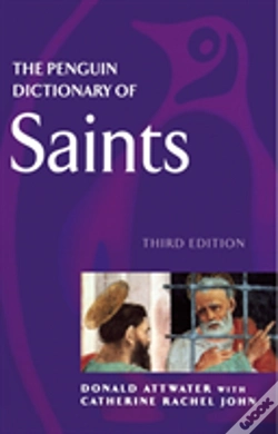 Capa do artigo The Penguin Dictionary Of Saints