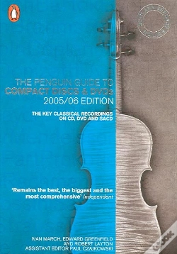 Capa do artigo The Penguin Guide To Compact Discs And Dvds 2005/6