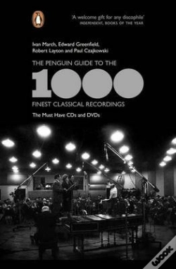 Capa do artigo The Penguin Guide To The 1000 Finest Classical Recordings