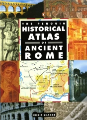 Capa do artigo The Penguin Historical Atlas Of Ancient Rome