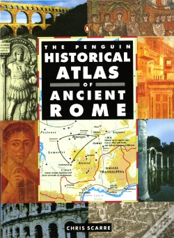 Capa do artigo The Penguin Historical Atlas Of Ancient Rome