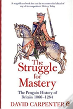 Capa do artigo The Penguin History Of Britain: The Struggle For Mastery