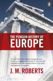 Capa do artigo The Penguin History Of Europe