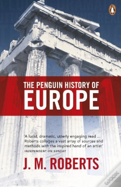Capa do artigo The Penguin History Of Europe
