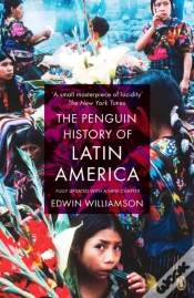 Capa do artigo The Penguin History Of Latin America