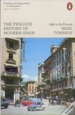 Capa do artigo The Penguin History Of Modern Spain