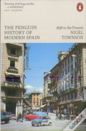 Capa do artigo The Penguin History Of Modern Spain