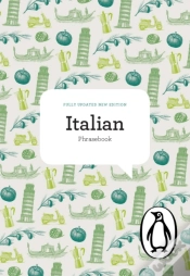 Capa do artigo The Penguin Italian Phrasebook
