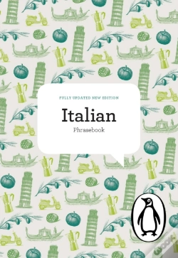 Capa do artigo The Penguin Italian Phrasebook