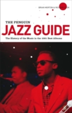 Capa do artigo The Penguin Jazz Guide