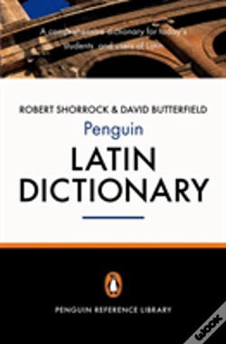 Capa do artigo The Penguin Latin Dictionary