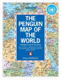 The Penguin Map Of The World - Preview
