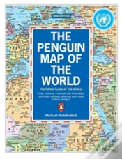Capa do artigo The Penguin Map Of The World
