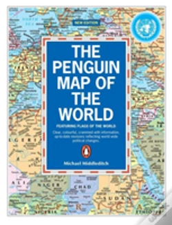 Capa do artigo The Penguin Map Of The World
