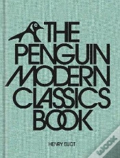 Capa do artigo The Penguin Modern Classics Book