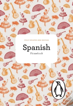 Capa do artigo The Penguin Spanish Phrasebook