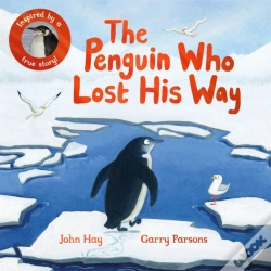 Capa do artigo The Penguin Who Lost His Way