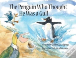 Capa do artigo The Penguin Who Thought He Was A Gull