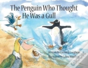 Capa do artigo The Penguin Who Thought He Was A Gull