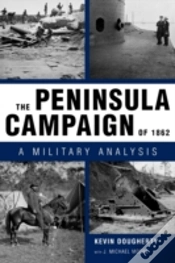 Capa do artigo The Peninsula Campaign Of 1862