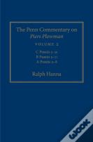 The Penn Commentary On Piers Plowman, Volume 2