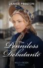 The Penniless Debutante - Preview