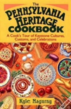 Capa do artigo The Pennsylvania Heritage Cookbook