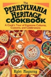 The Pennsylvania Heritage Cookbook